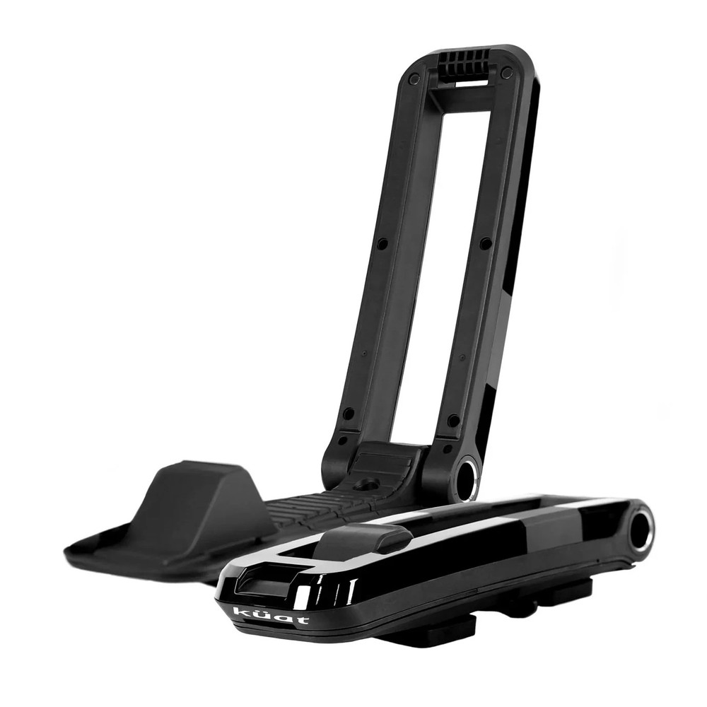 Kuat Class Class 4™ v2 - Rooftop Kayak System Folding - Black Anodize