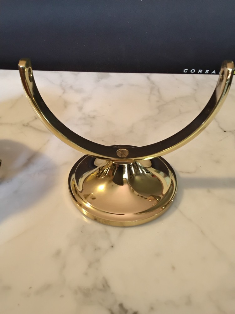 Weems and plath skipjack gimbal clock barometer
