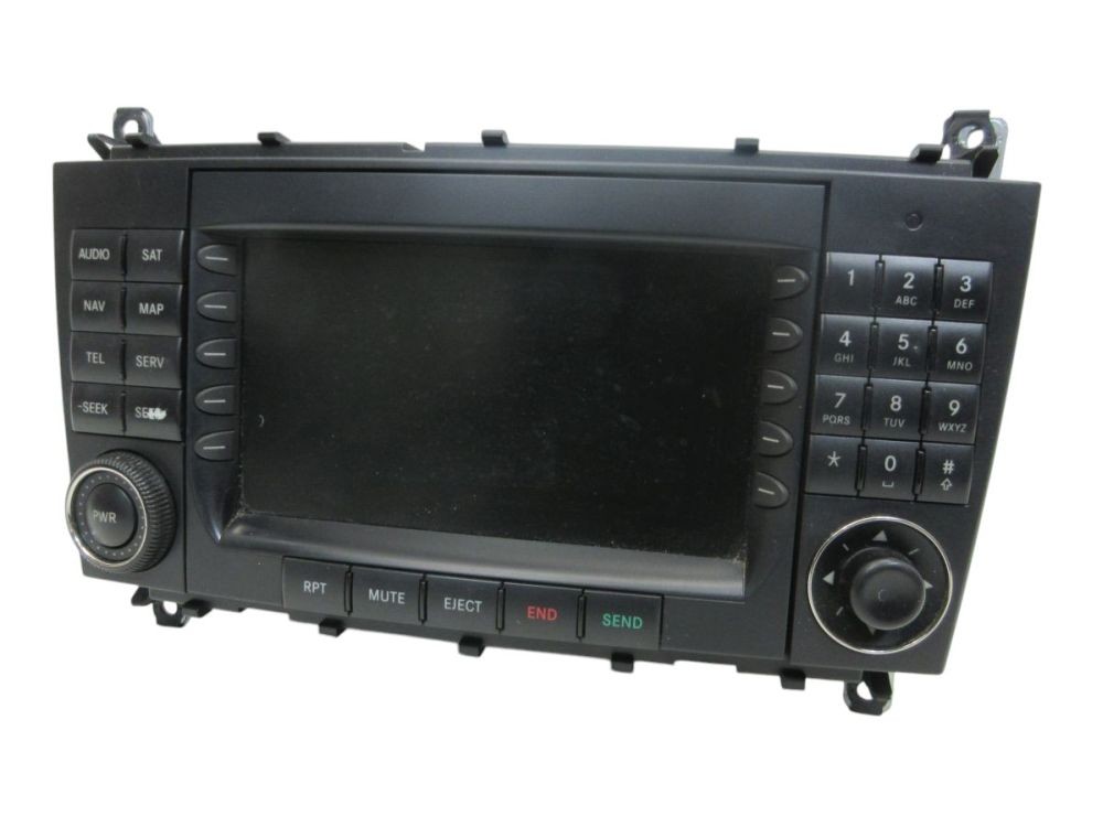 Radio/Multimedia System Code Not Available! Pour