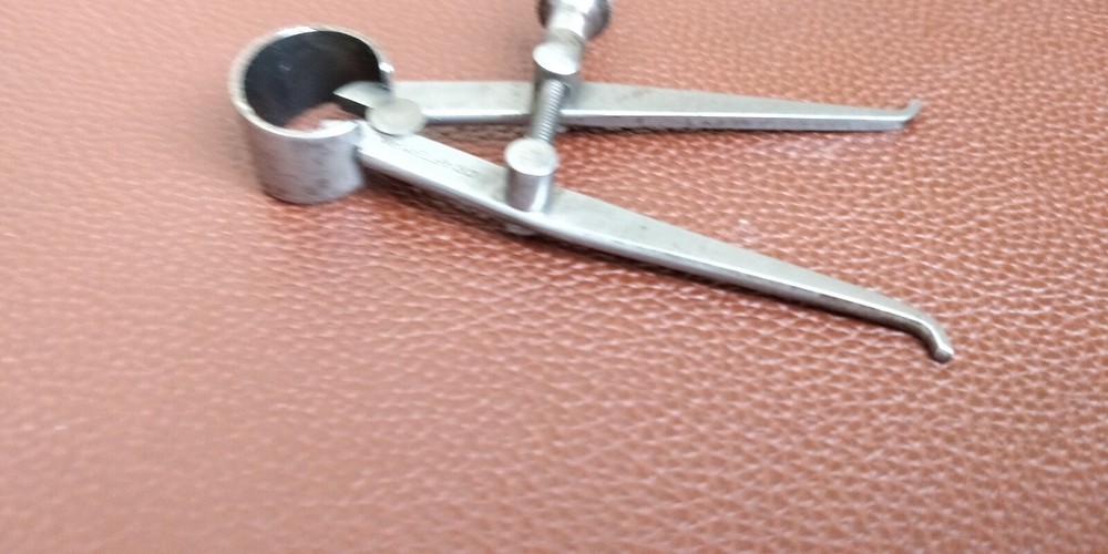 Vintage Craftsman 2.5" Inside calipers Smallest size
