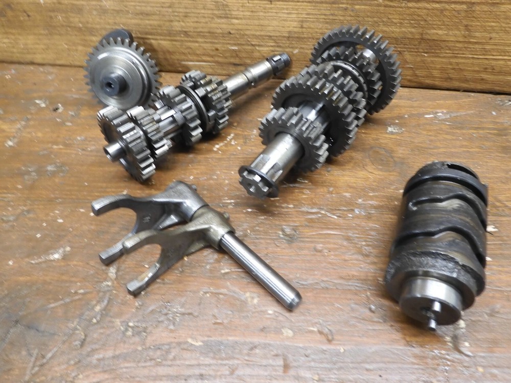 AJS JS125 ECO GEAR BOX