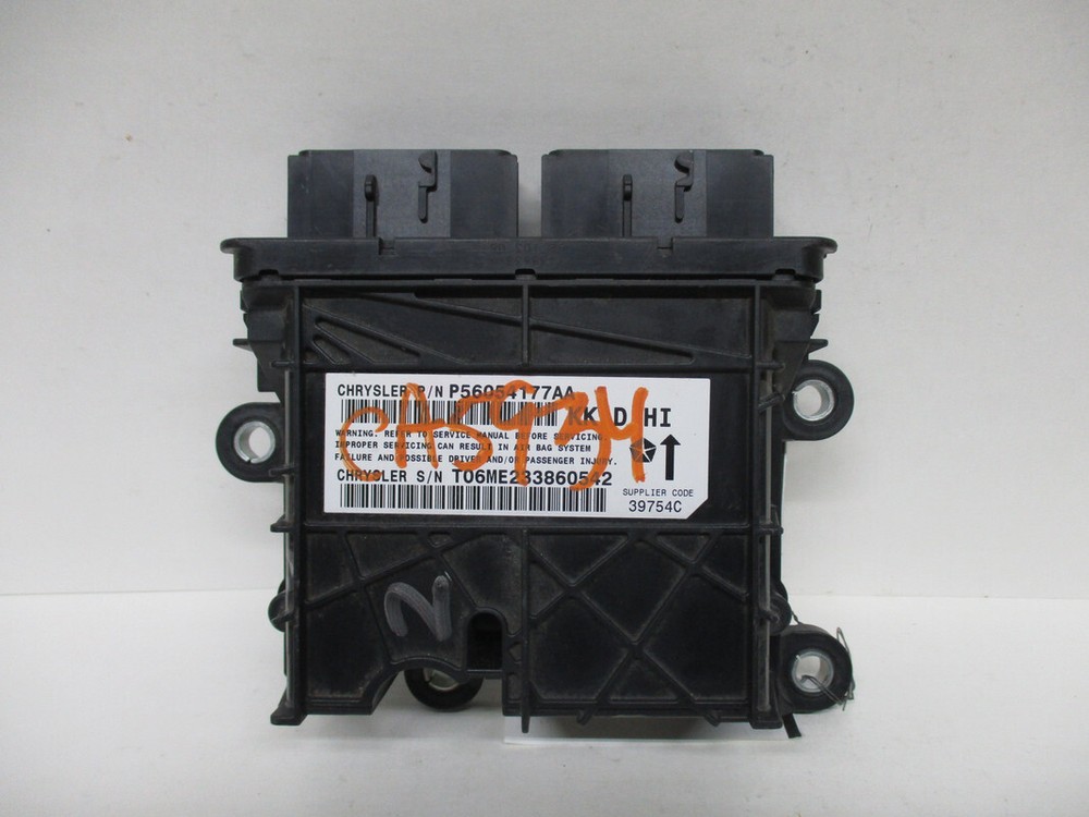 2009 LIBERTY SRS MODULE OEM