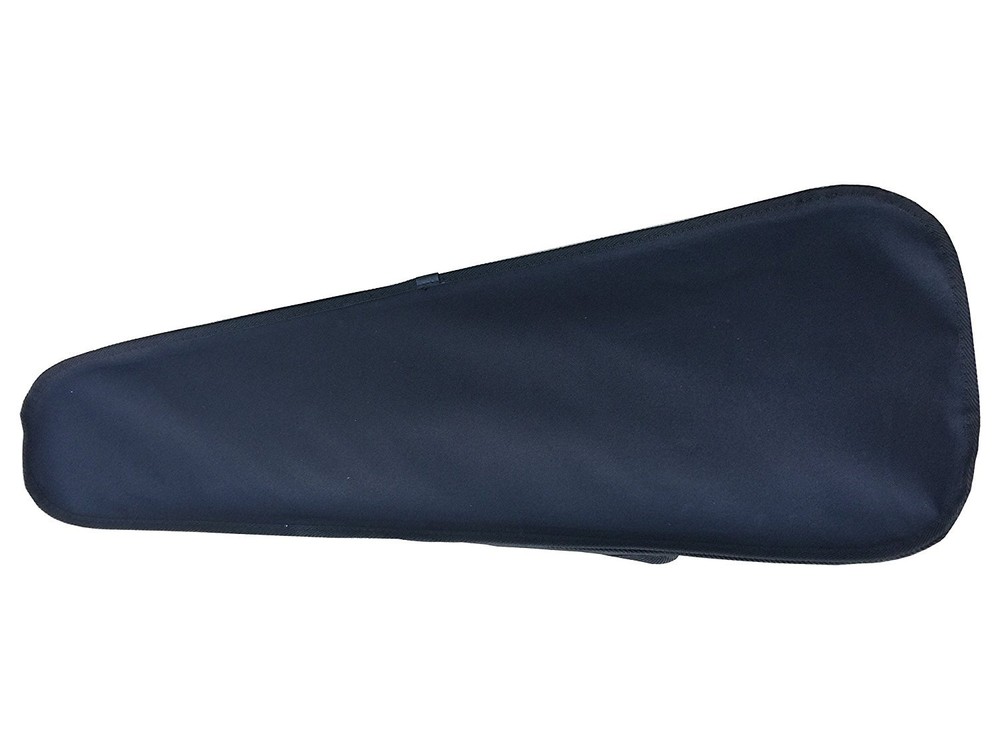 1/4 Professional Triangular Shape Super Light Suspension Violin Hard Case