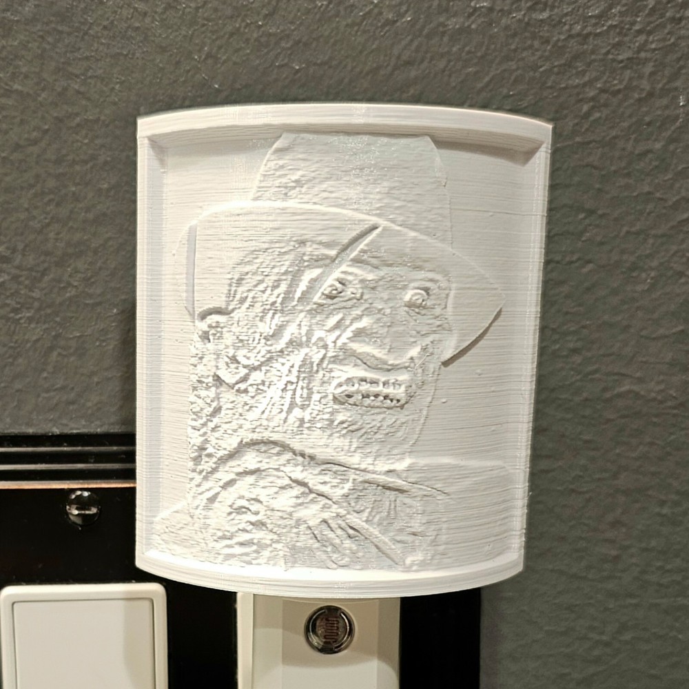 NOES Part 2 Freddy Nightlight