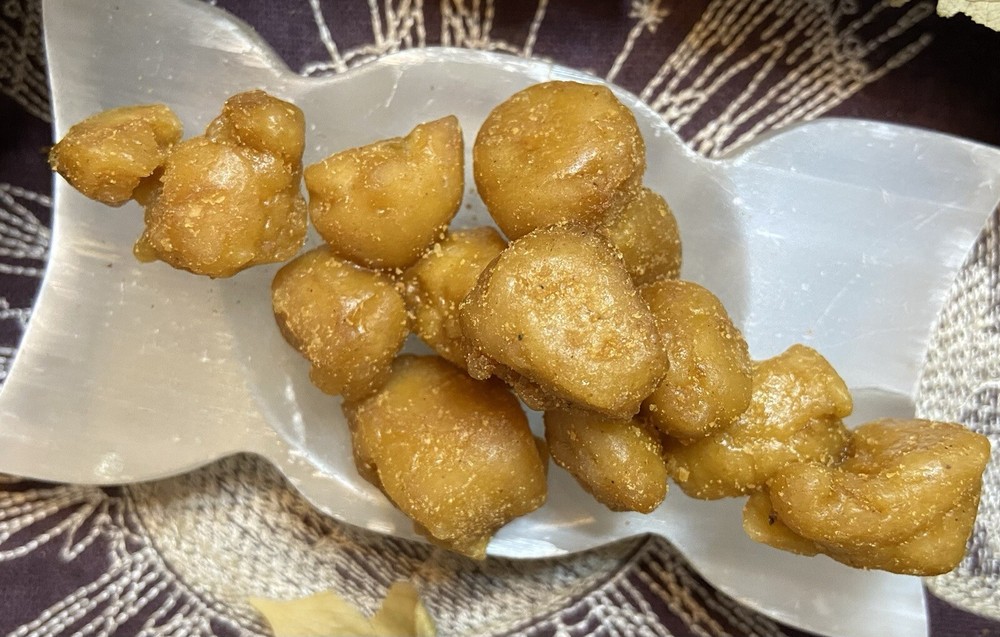 Devil’s Dung Resin Pieces, Protection, Purification, Enlightenment, Exorcism