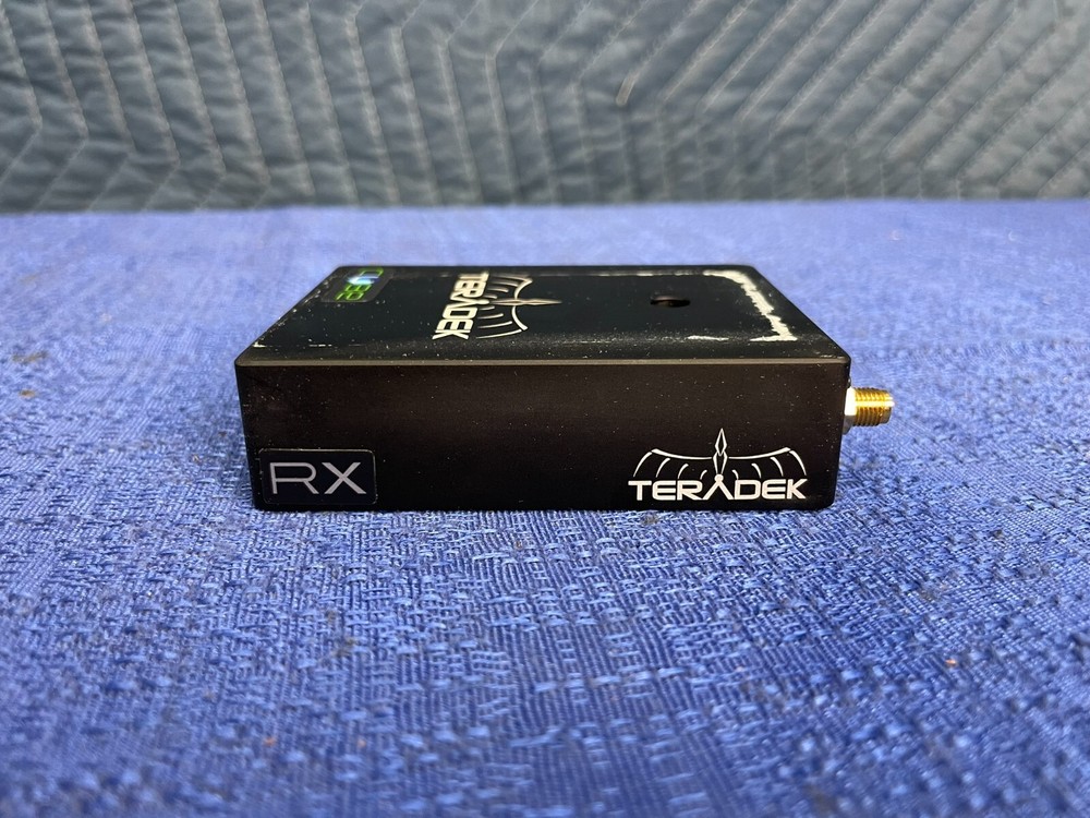 Teradek Cube 455 H.264 HDMI WiFi Video Decoder H.264 Used