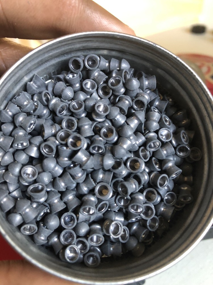 crosman co2 powered air pistol