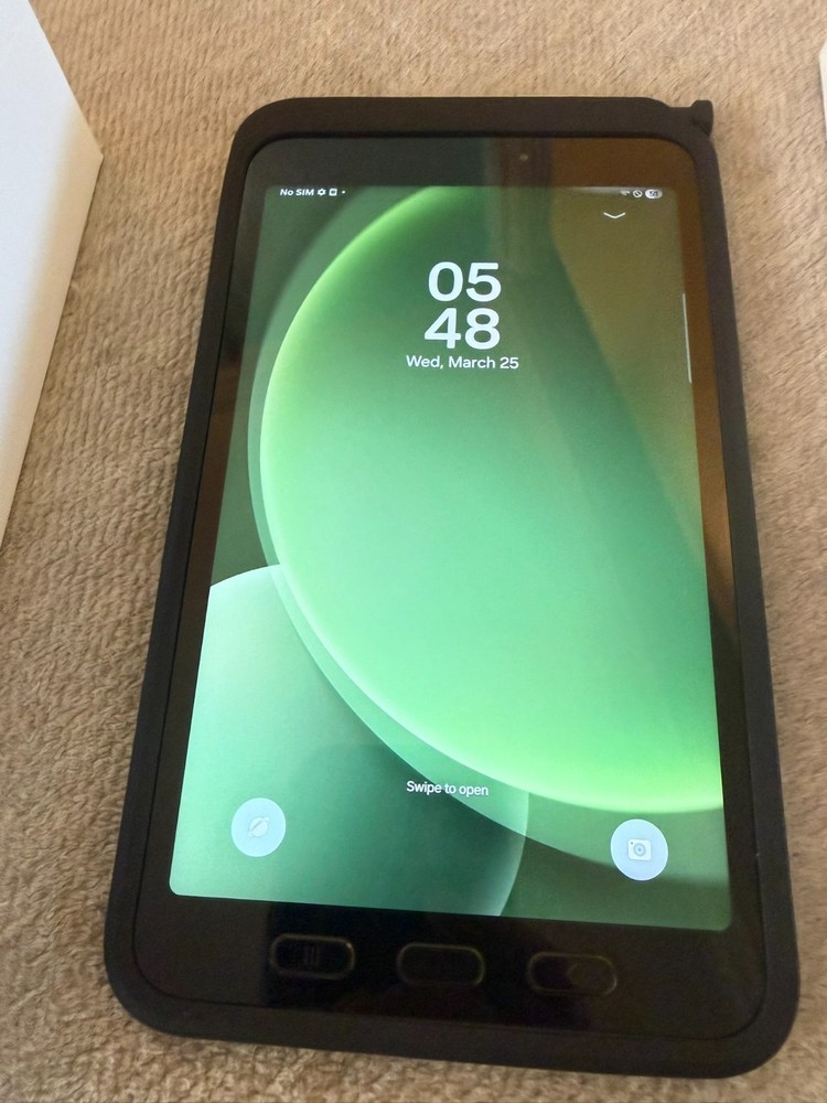 Samsung Galaxy Tab Active5 5G Tablet SM-X308U Unlocked In Box