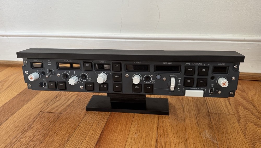 Winwing PAP 3 Boeing Panel Desktop Stand (Mount Only)