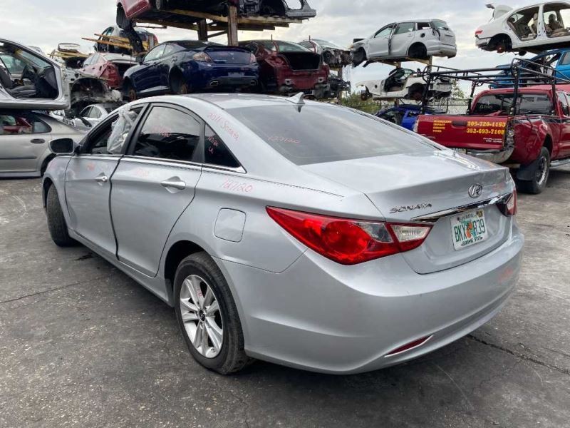 SONATA 2011 Fuse Box Cabin 535058