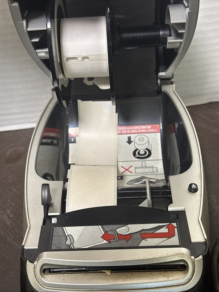 Dymo Labelwriter 450 Thermal Label Printer (with SPOOL ) Tested