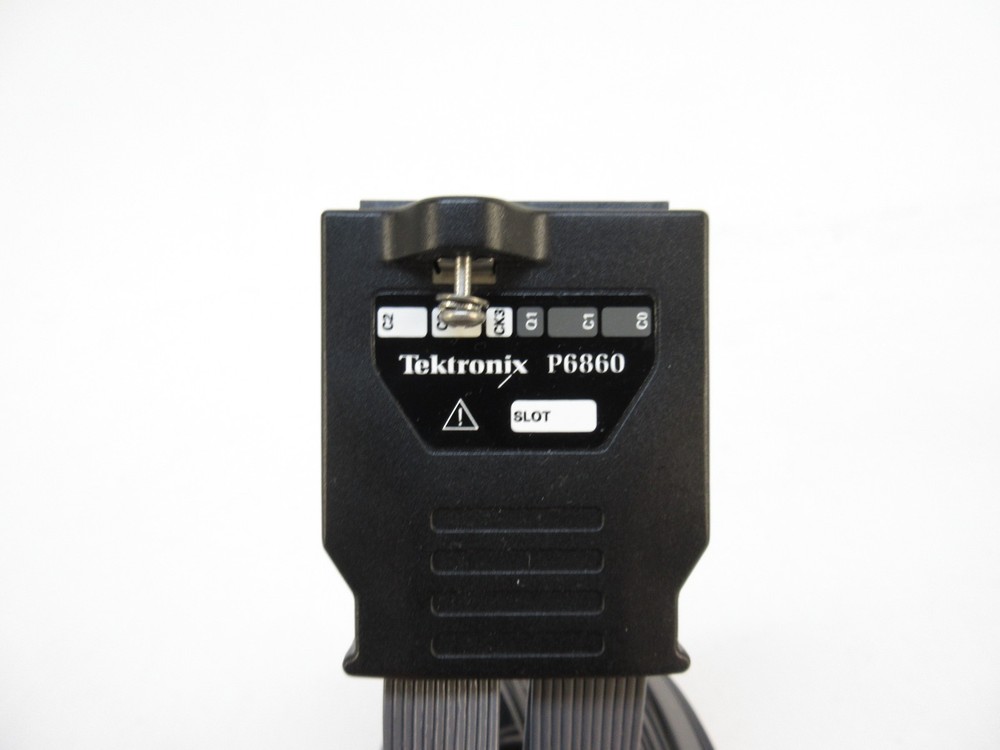 Tektronix P6860 34-Channel, High-Density Probe