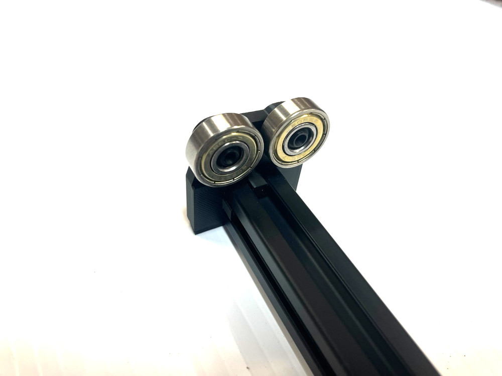 Arrow Roller, Arrow Spin Tester.