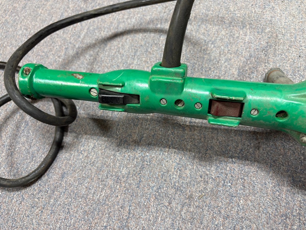Greenlee 440 Power Pipe Threader Porta-Thread Drive