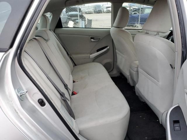 PRIUS 2014 Fuse Box Cabin 27409