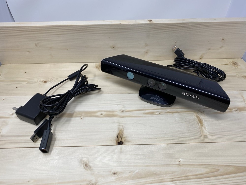 Microsoft Xbox 360 Kinect Camera Sensor Bar Model: 1414