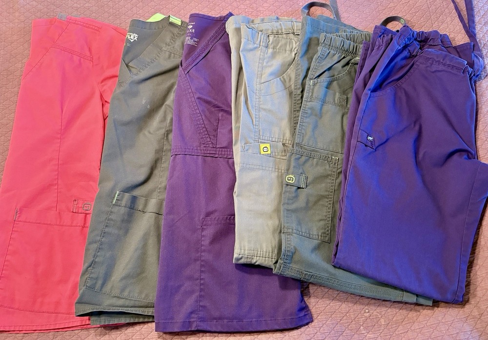 Scrubs XS - Tall 3 PRs