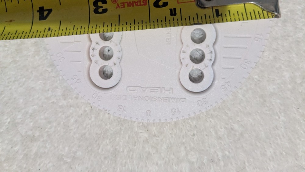 Head Supreme Snowboard Binding Disks