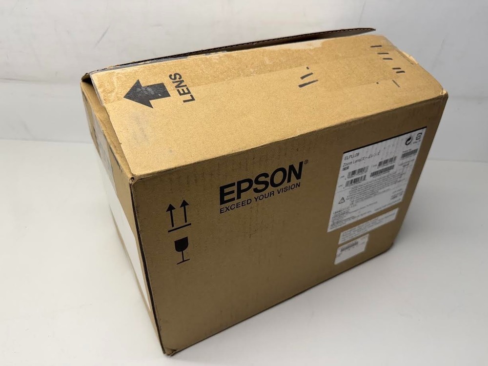Epson ELPLL08 Long-Throw Zoom Lens for Select Projectors