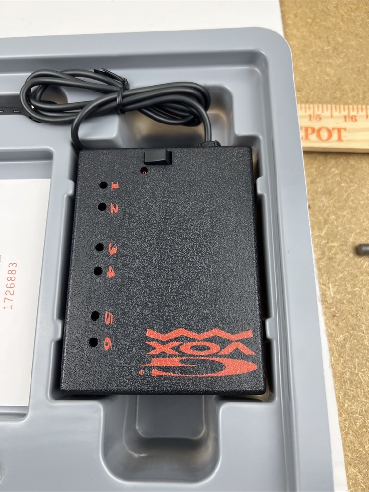 GVOX Guitar Computer Connector Processor Composition Recording SoftwareGVX70451