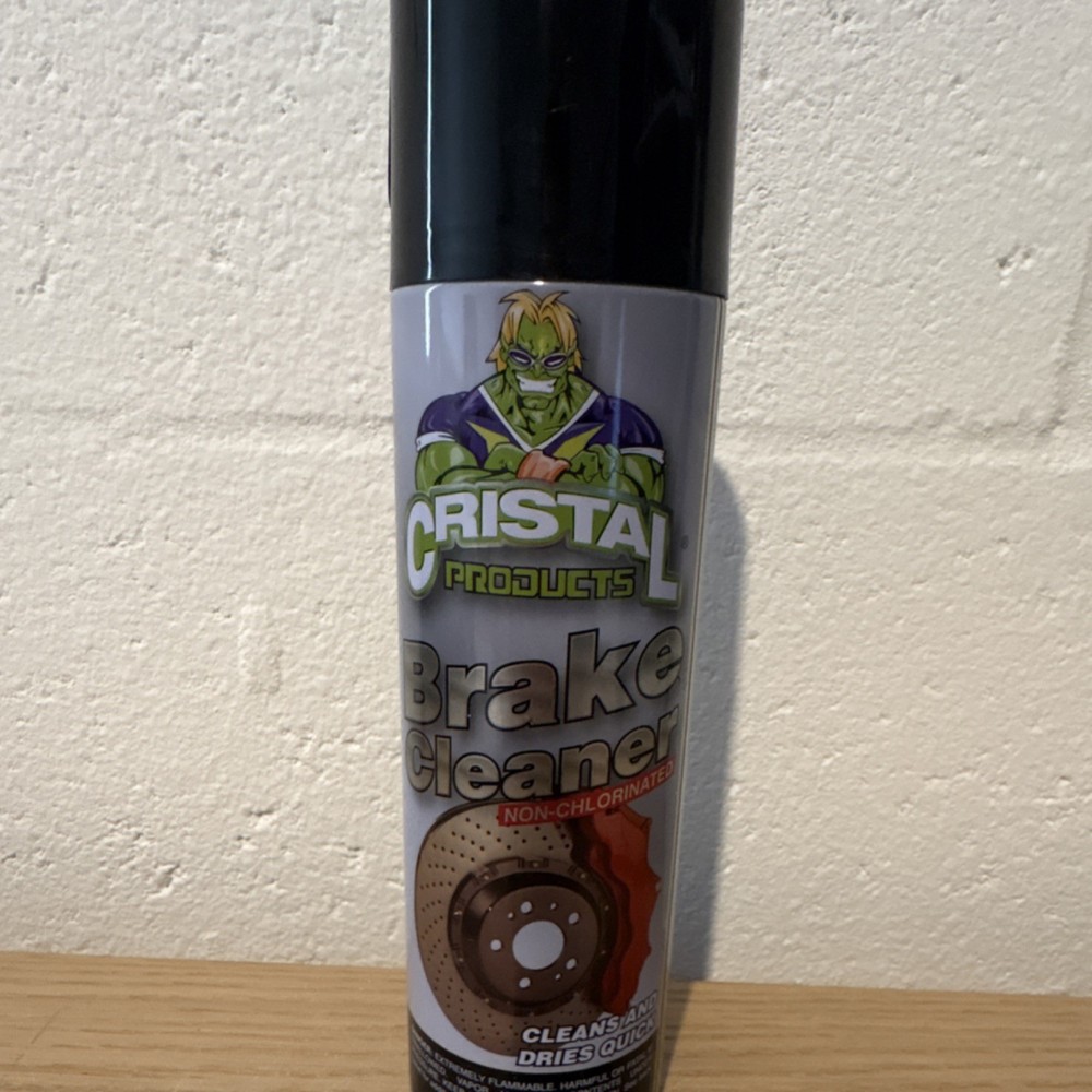 BRAKE CLEANER 14oz
