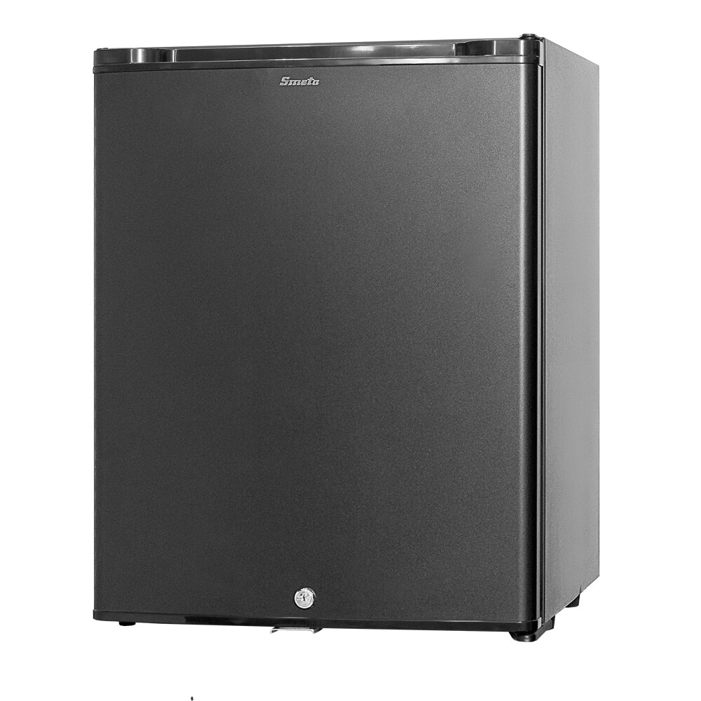 2.1 Cu.Ft 12V Absorption Refrigerator AC/DC Caravan Fridge Camper Van Camping