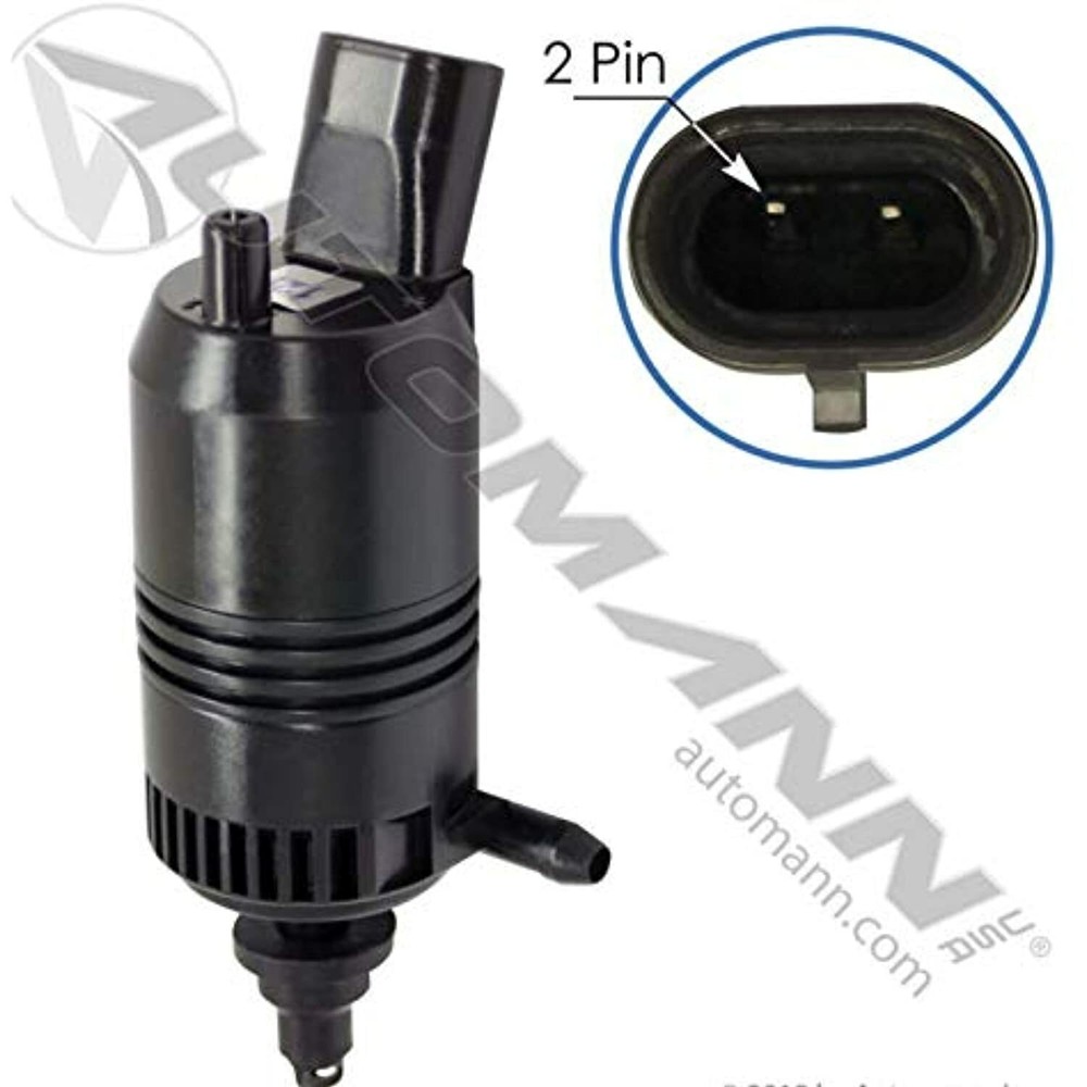 WASHER PUMP (Washer Fluid Pump Volvo HLK7045)