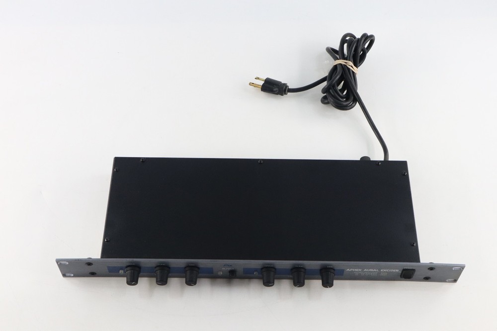 Aphex Aural Exciter Type B, 2 Channel Rack Mount