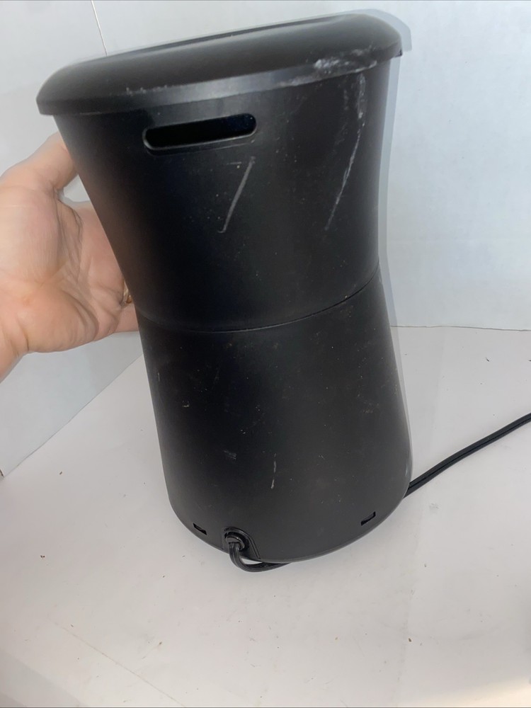 Mr. Coffee 12-Cup Programmable Coffee Maker Black BVMC-MMX23-RF Used Once!