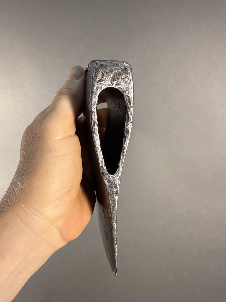 Vintage MASTERCRAFT Single Bit Axe Head. 3lbs 2.1oz.