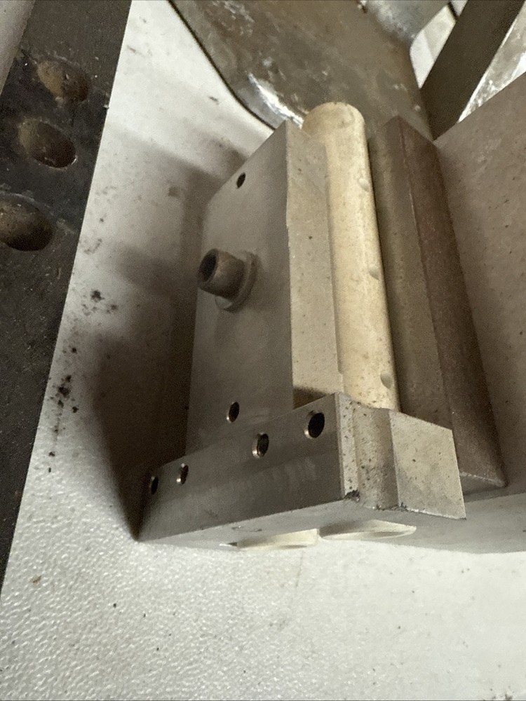 HAAS HRT210 4th Axis Parts