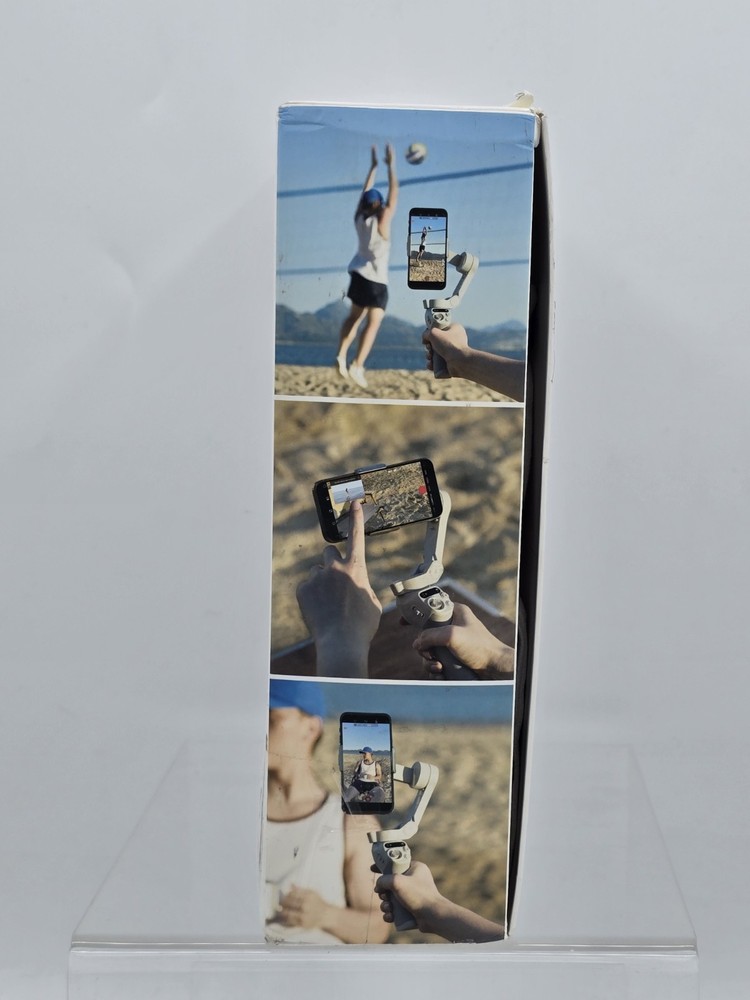 DJI Osmo Mobile SE Smartphone Gimbal Stabilizer - TESTED - Excellent