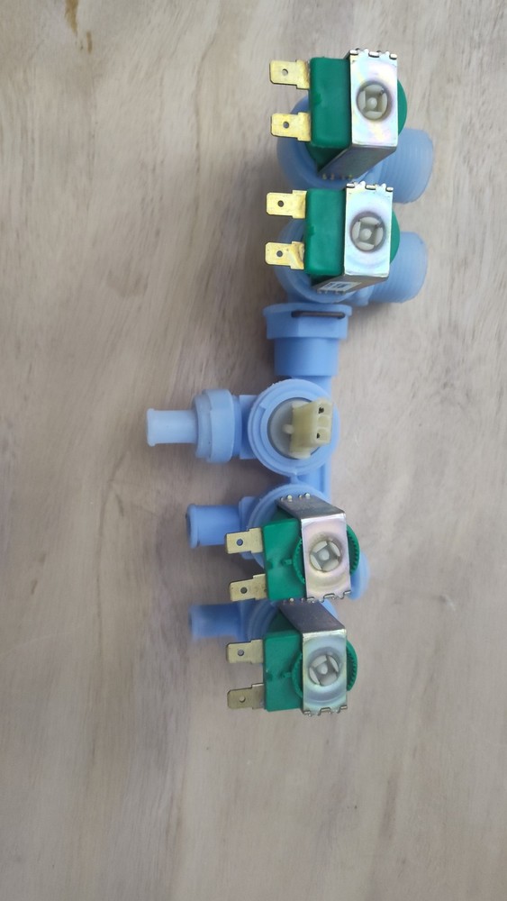 Maytag Neptune Water Inlet Valve Assembly 4-Way MLG2000AWW Washer OEM