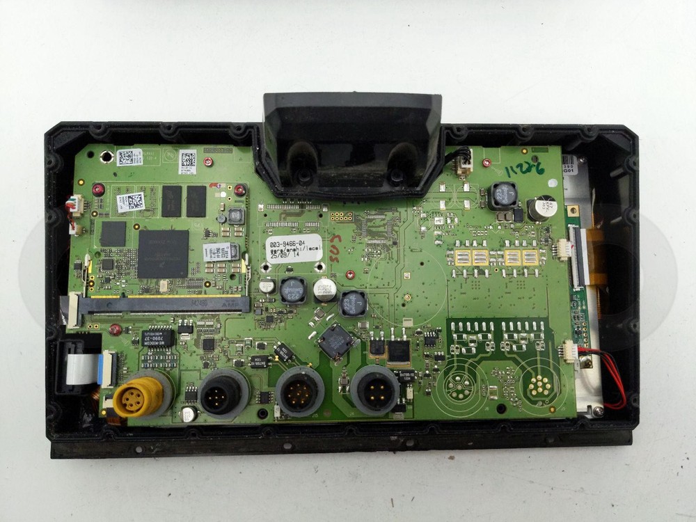 B&G ZEUS2 W9 BOAT HEAD UNIT FISHFINDER CHARTPLOTTER MULTIFUNCTION SCREEN DISPLAY