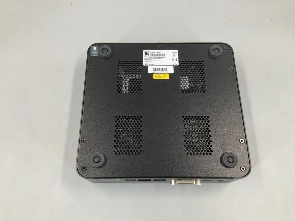 Kramer VIA Campus Wireless Presentation System 4 units VIA-CAMPUS-BUNDLE✅❤️️NEW!