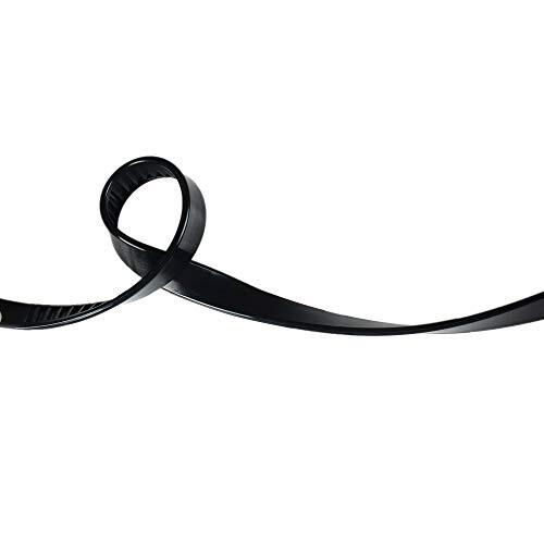 10 Pack Heavy Duty Zip Ties Double Locking Cuff Plastic Cable Ties