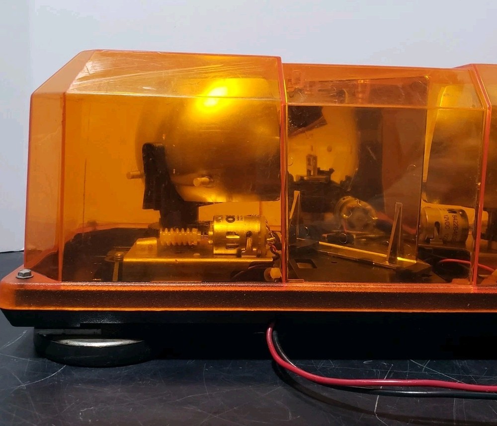 Target Tech Highlighter Model 450112 SAE W3-1 Tested & Working