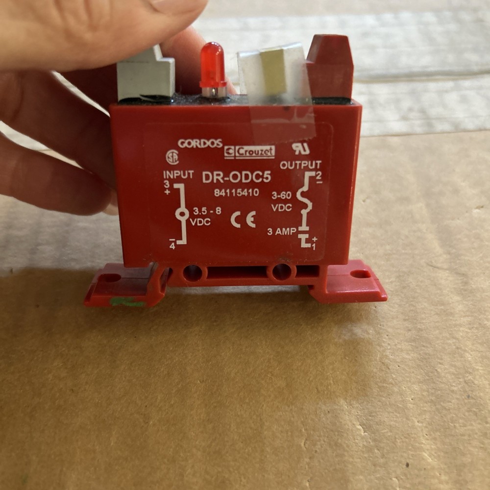 Gordos Relay DR-ODC5 84115410