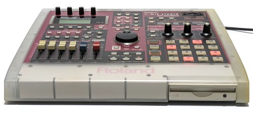 Roland SP-808EX Studio Sampler Multitrack Recorder from JAPAN