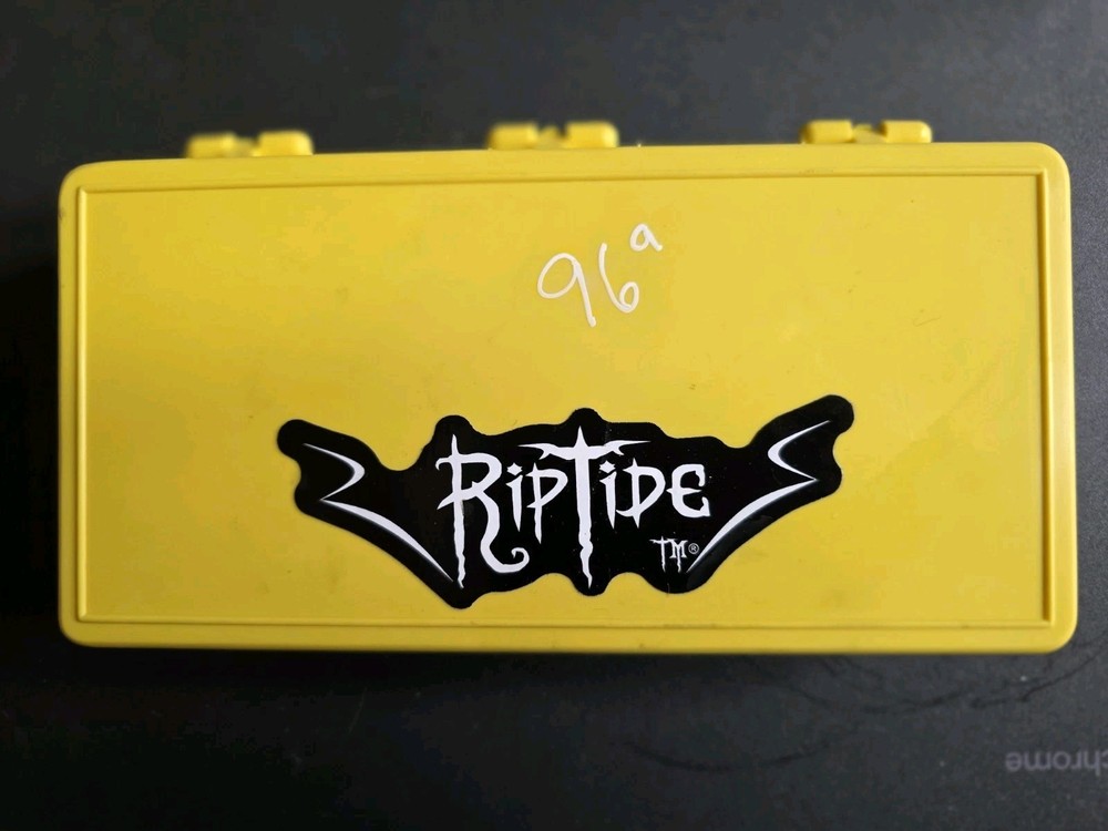 Riptide Bushings Dkp 96a