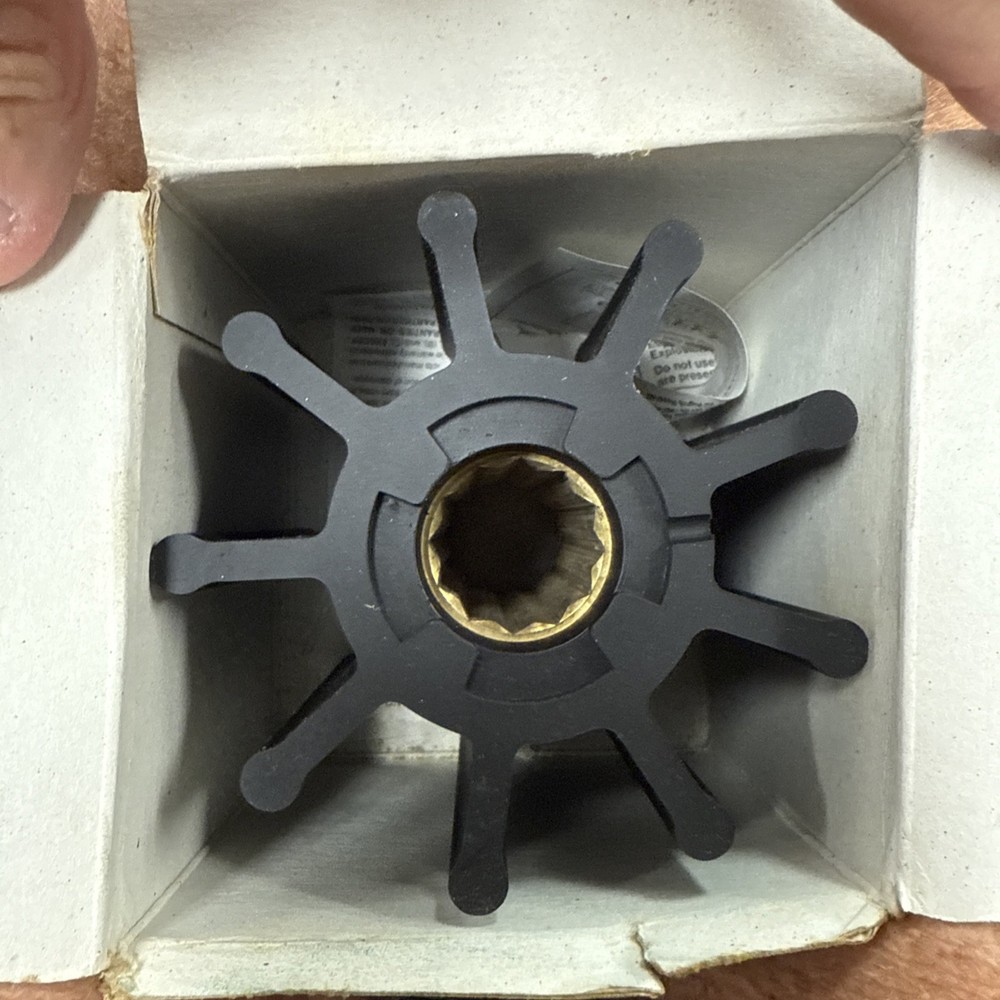 Jabsco ITT Impeller 6760-0003 ITT67600003