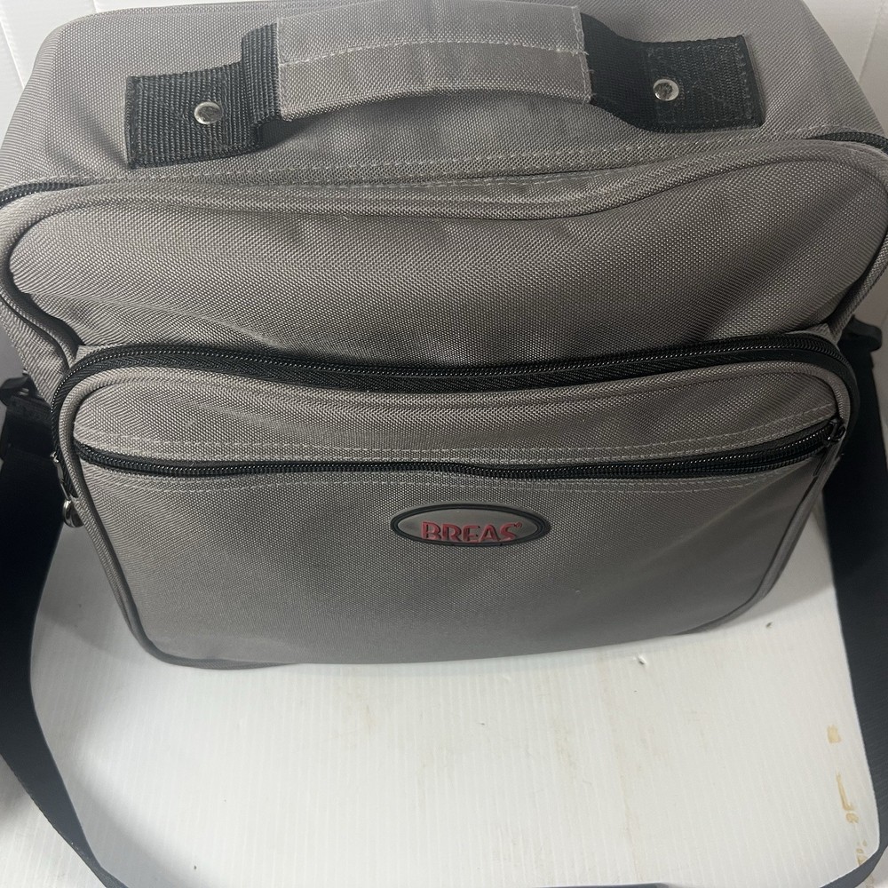 Breas Soft Ventilator Carry Case GREY