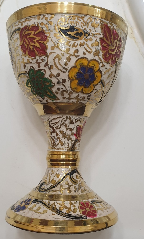 Beautiful Unique Brass Incense Burner
