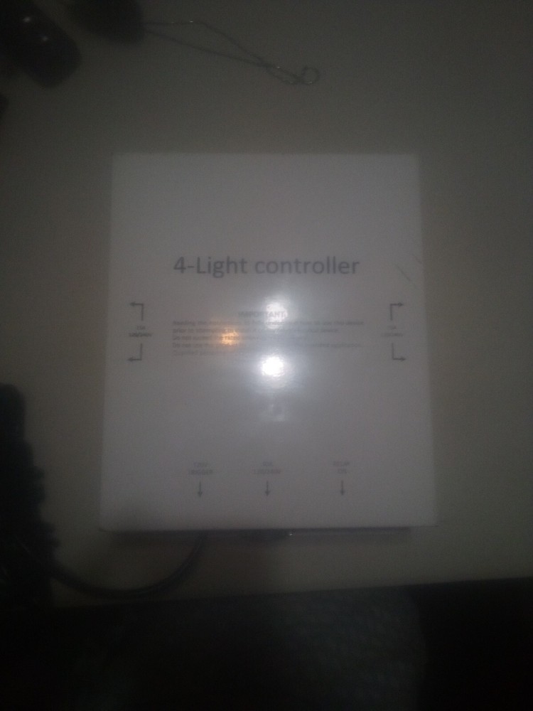 4-light Controller