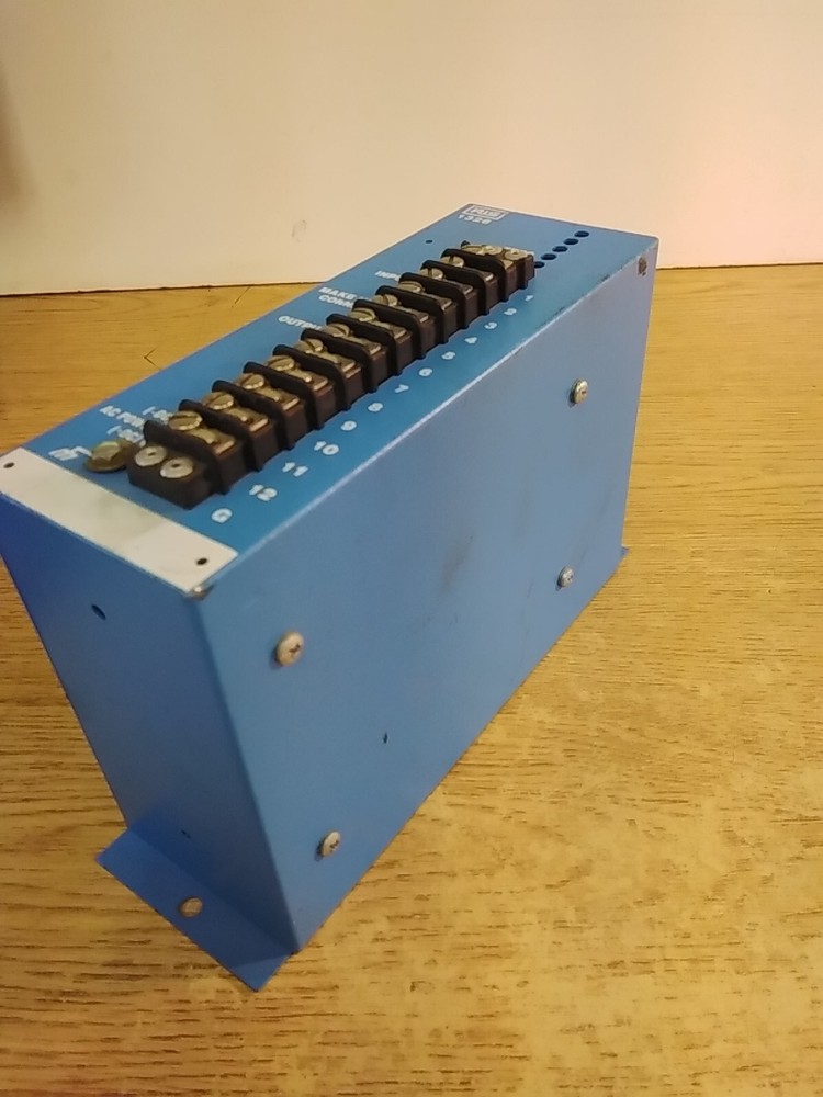 RIS Millivolt Transmitter SC-1326 115VAC