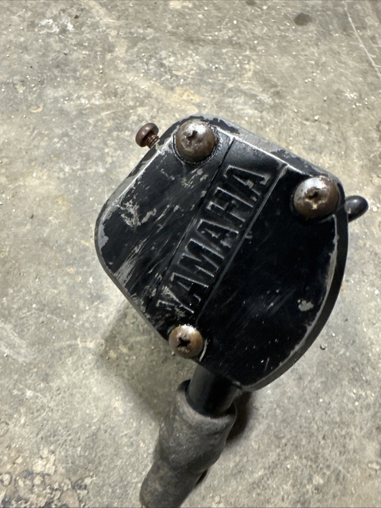 yamaha big bear 400 Throttle Lever 2002