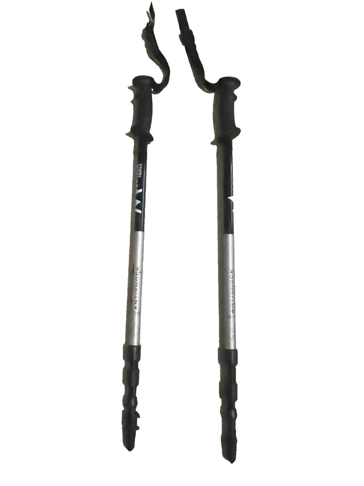 Trekking Poles Mountain Profile Antishock