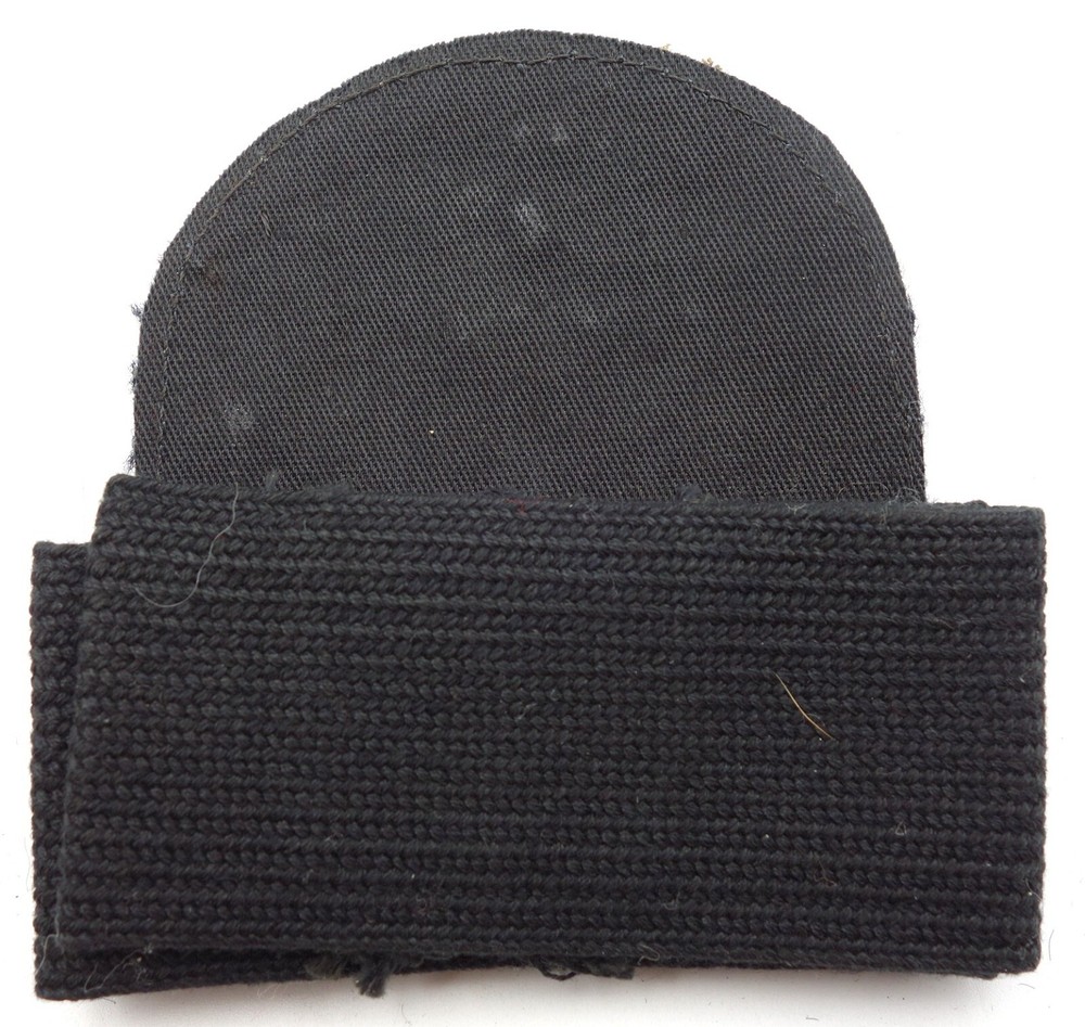 USMS Officer's Visor Cap Eagle With Great two-tone bullion work