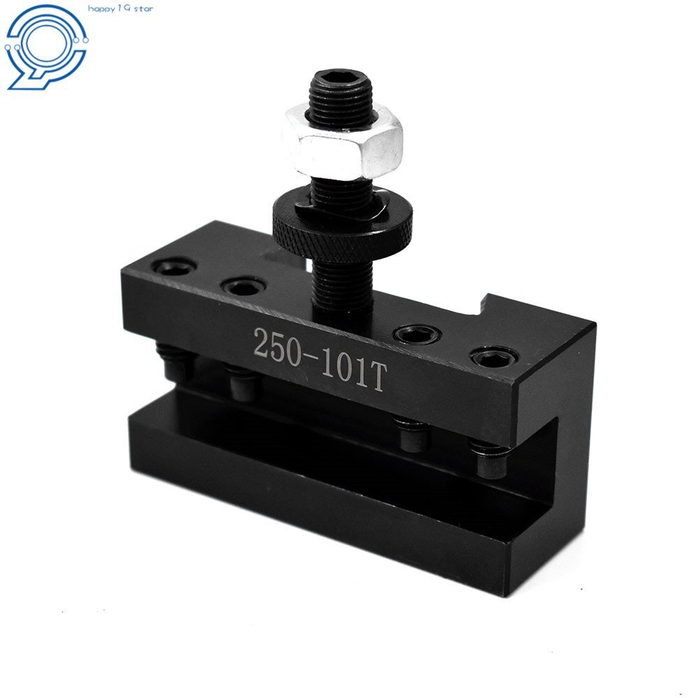 AXA #1 250-101 XL Oversize Turning And Facing Holder Quick Change Tool Post