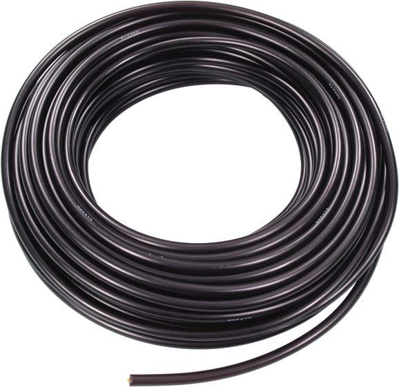 SPI PRODUCTS 01-114-01 SPARK PLUG WIRE 7MM 100'